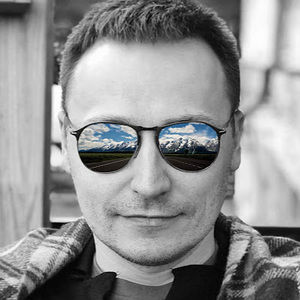 Meet your Posher, Oleksandr